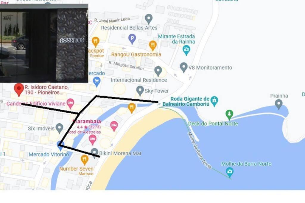 Apartamento Apto P/família Barra Norte, 03 Suítes 03 Garagens Balneário Camboriú